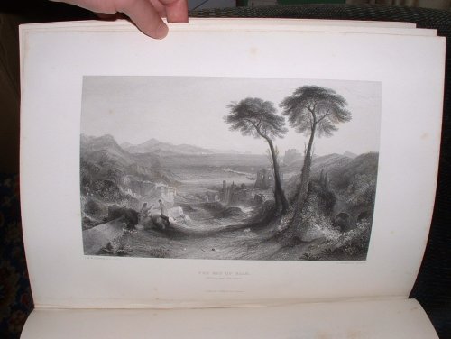 The Turner Gallery [bound volume of 26 plates]