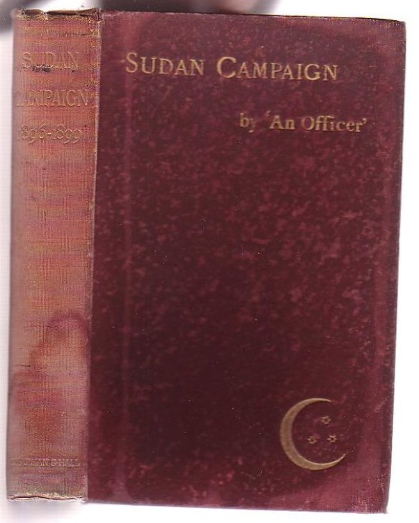 Sudan Campaign 1896-1899