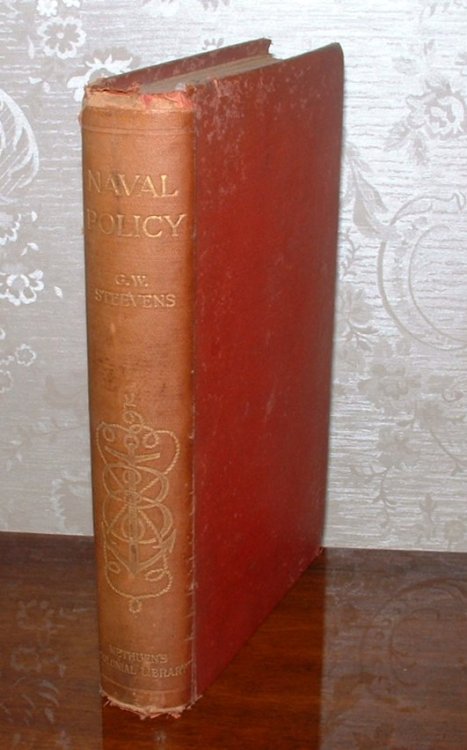Naval Policy with some account of The Warships of the Principal Powers