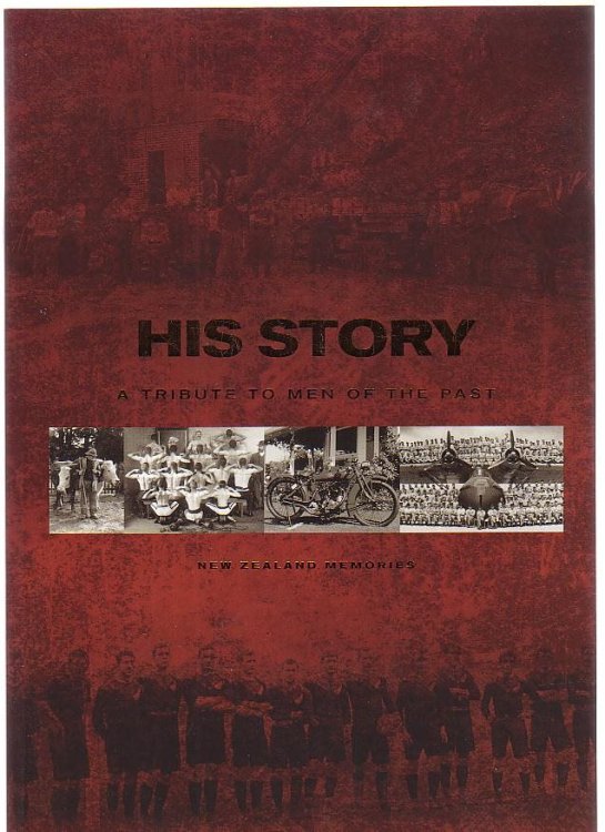 His Story: A Tribute to Men of the Past