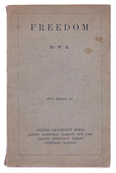 Freedom