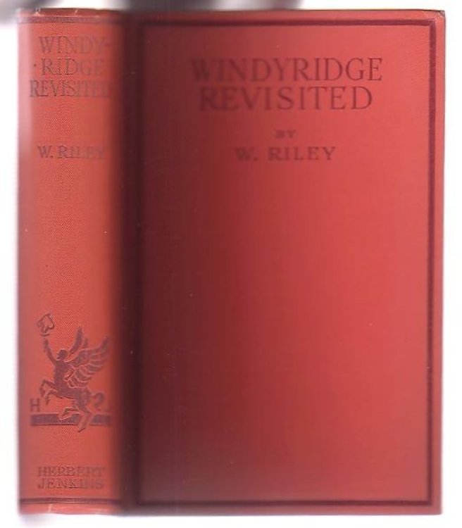 Windyridge Revisited