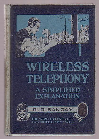 Wireless Telephony: A Simplified Explanation