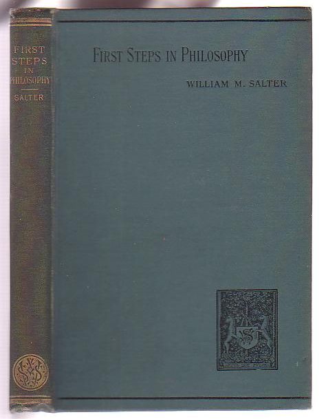 First Steps in Philosophy (Physical and Ethical)