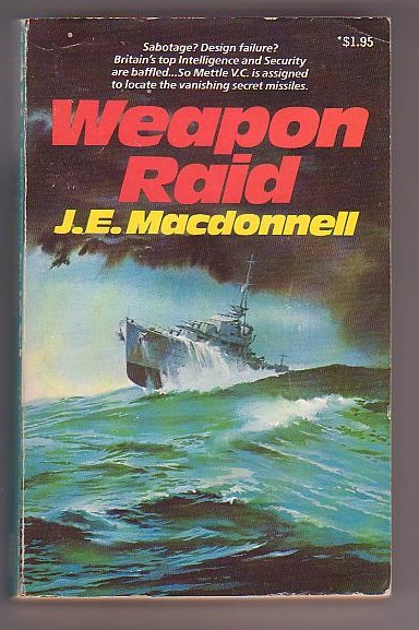 Weapon Raid