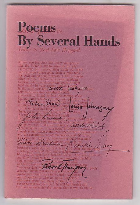 Poems by Several Hands
