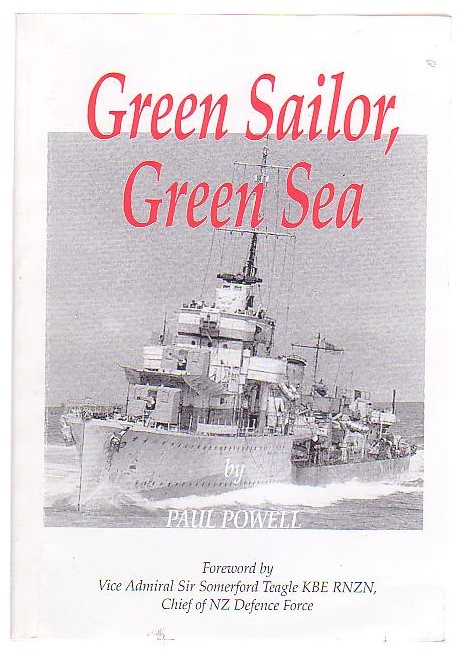 Green Sailor, Green Sea