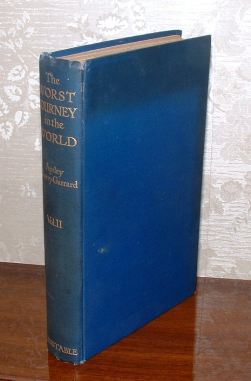 The Worst Journey in the World [Volume Two only]