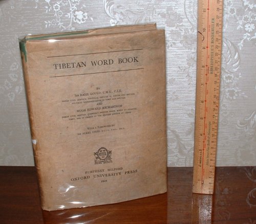 Tibetan Word Book
