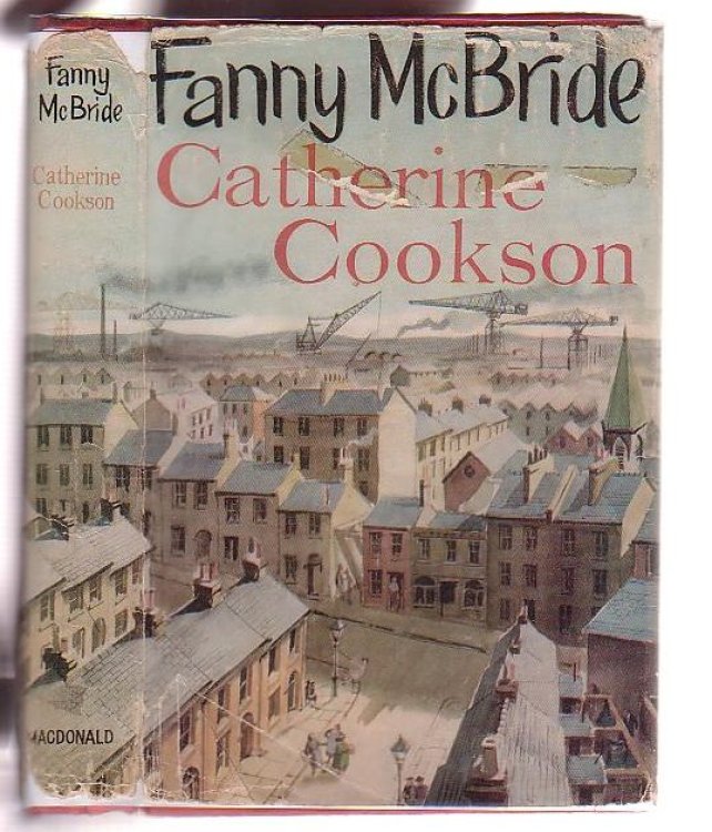 Fanny McBride