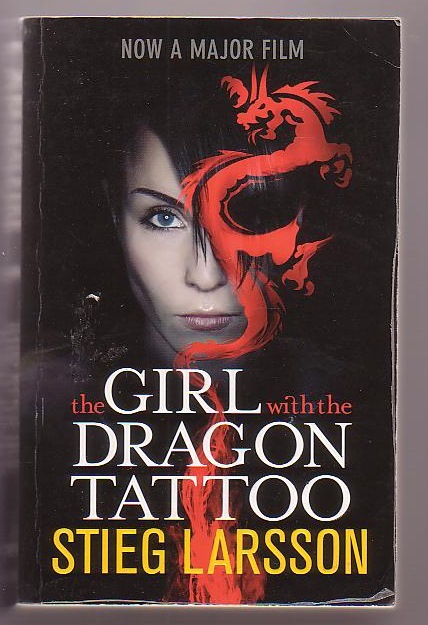 The Girl with the Dragon Tattoo