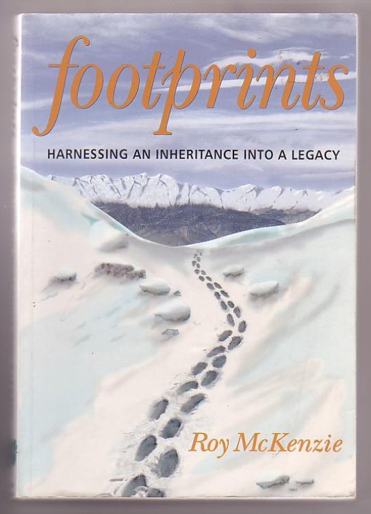 Footprints: Harnessing an Inheritance into a Legacy