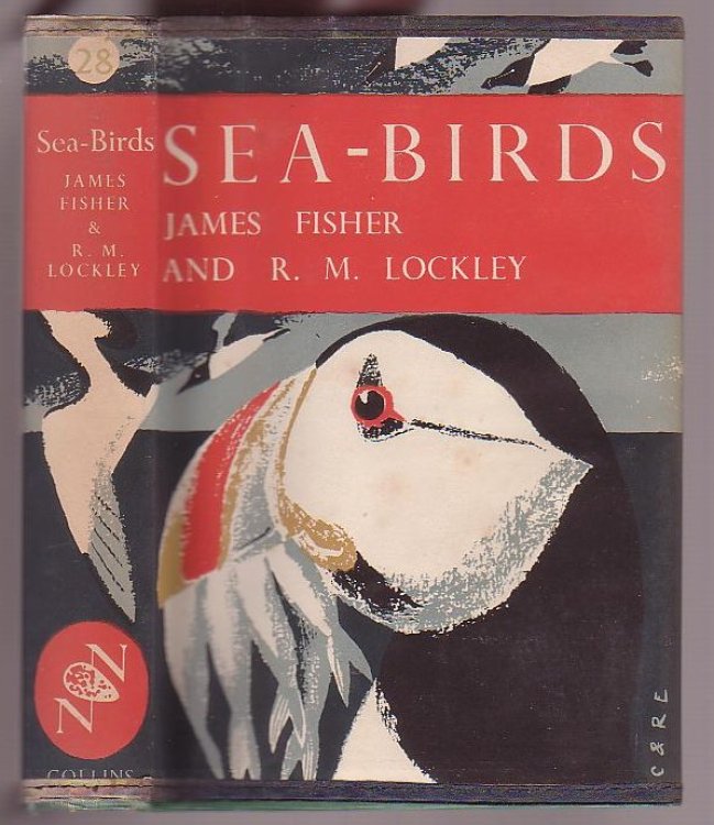 Sea-Birds: An Introduction to the Natural History of the Sea-Birds of the North Atlantic