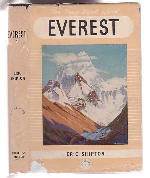 The True Book About Everest