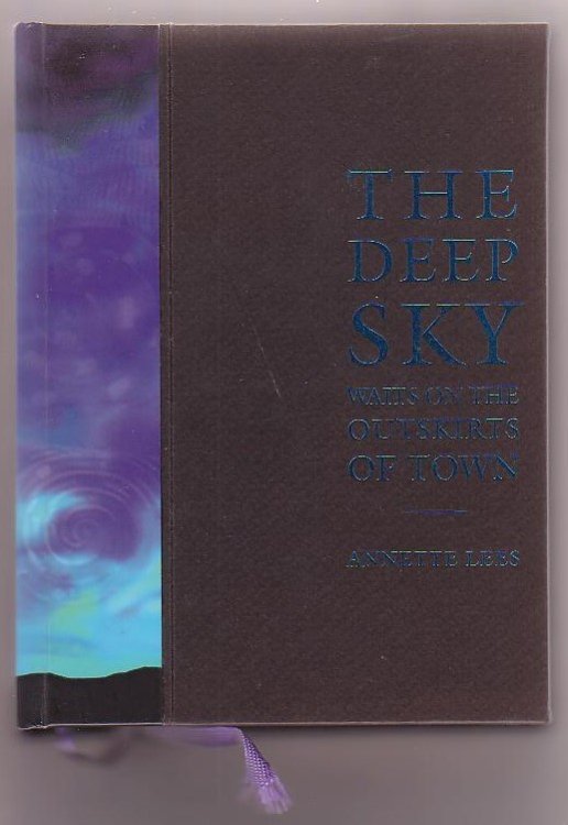 The Deep Sky Waits on the Outskirts of Town