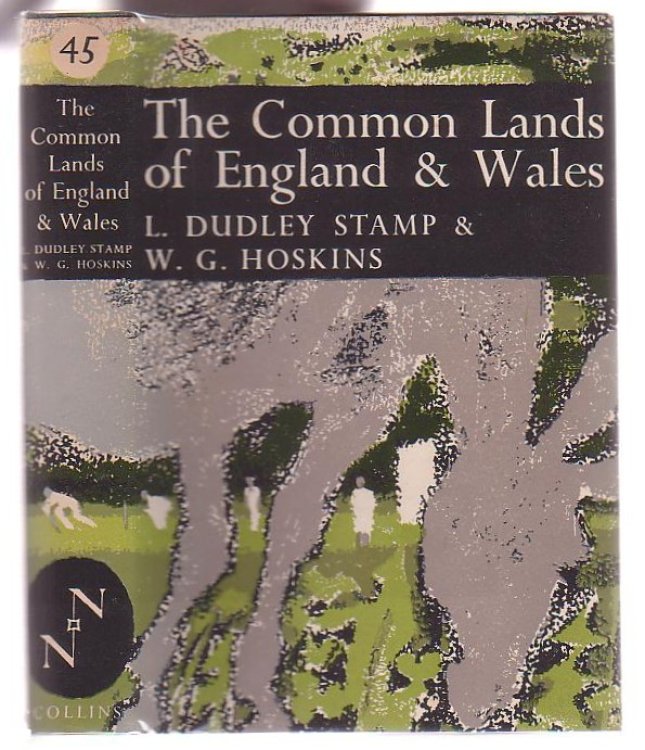 The Common Lands of England & Wales