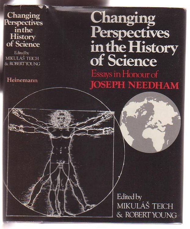 Changing Perspectives in the History of Science: Essays in Honour of Joseph Needham