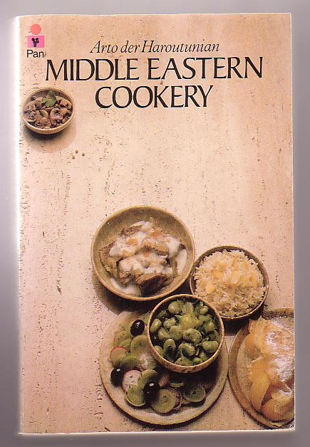 Middle Eastern Cookery