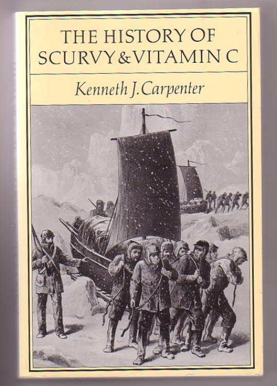 The History of Scurvy and Vitamin C