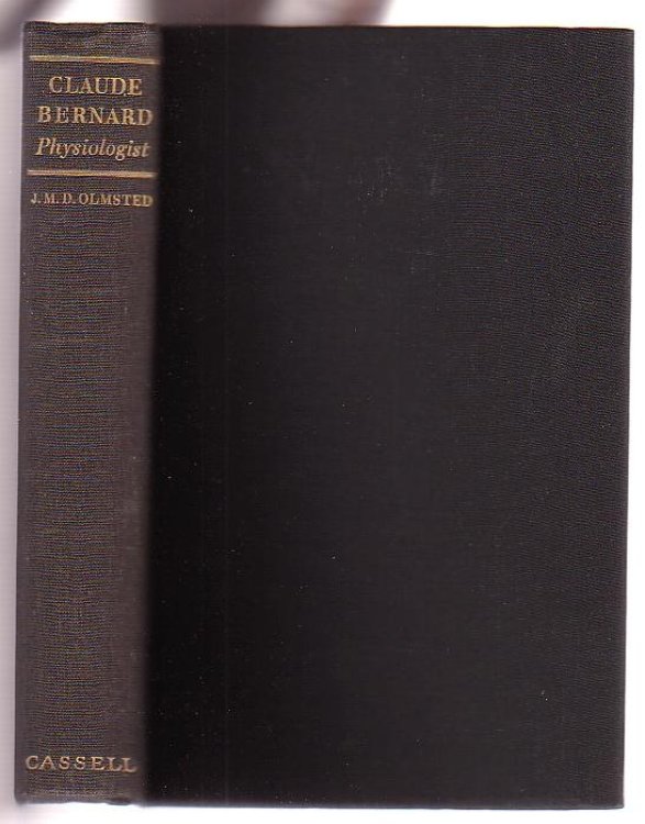 Claude Bernard Physiologist