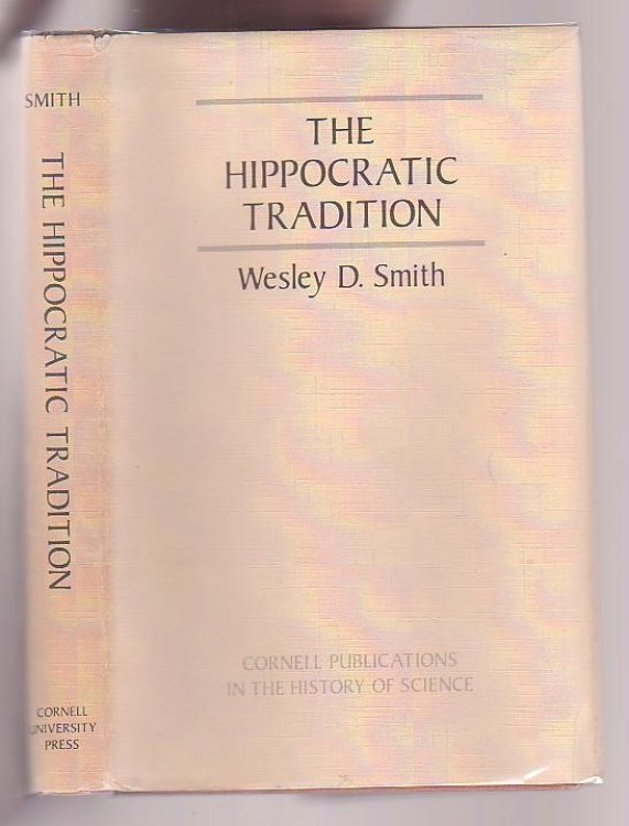 The Hippocratic Tradition