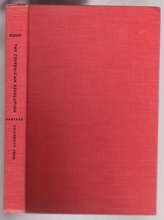 The Copernican Revolution: Planetary Astronomy in the Development of Western Thought