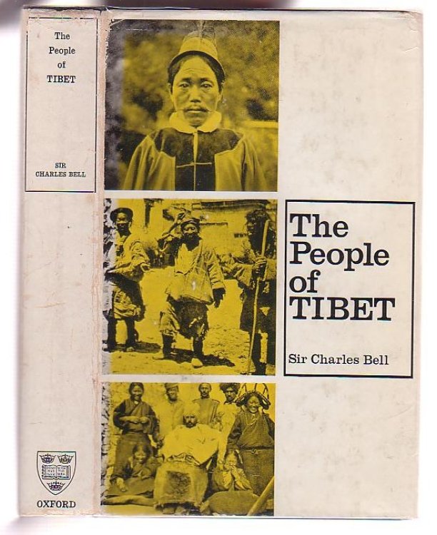 The People of Tibet