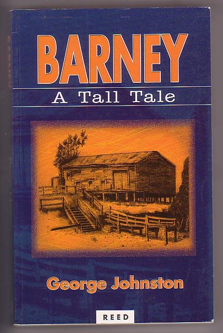 Barney: A Tall Tale