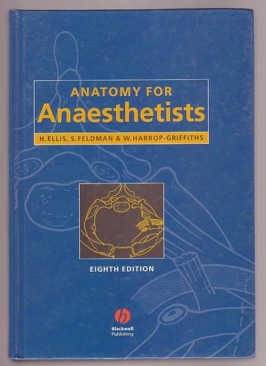 Anatomy for Anaesthetists
