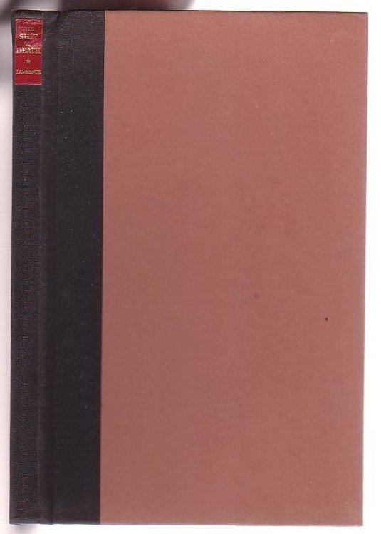 The Ship of Death and Other Poems