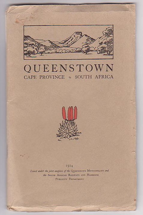 Queenstown. Cape Province. South Africa