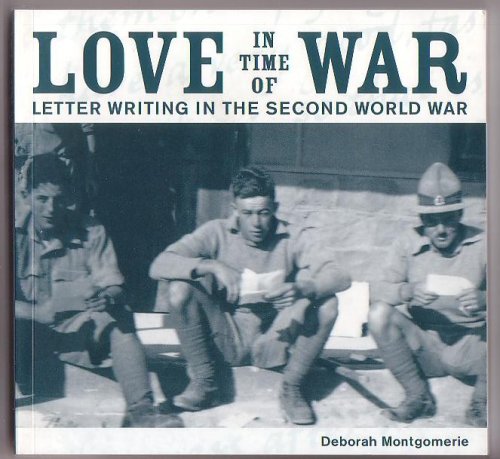 Love in Time of War: Letter Writing in the Second World War