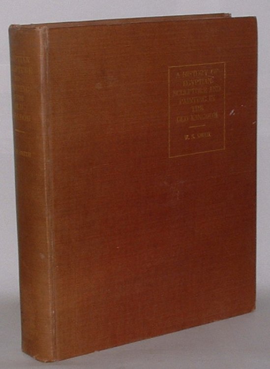 A History of Egyptian Sculpture and Painting in the Old Kingdom