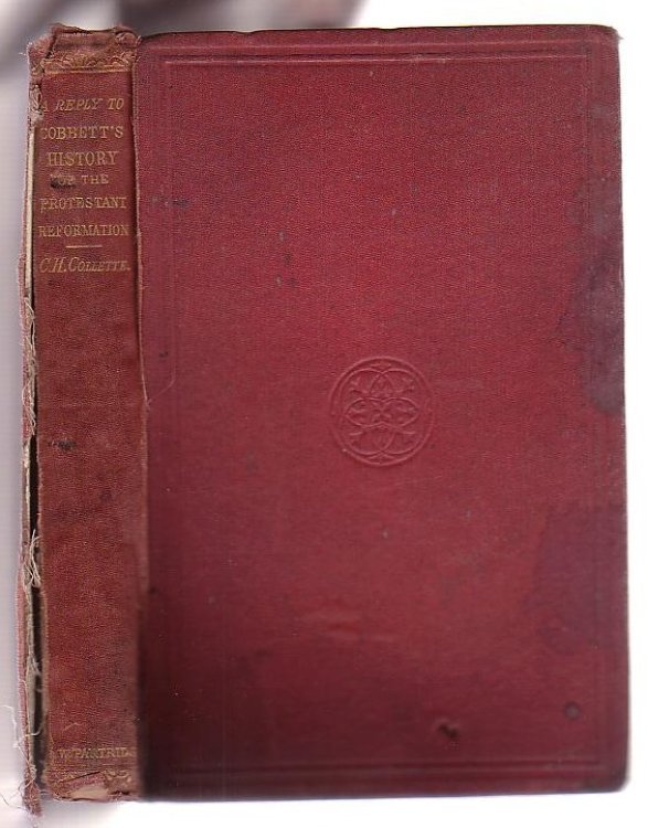 A Reply to Cobbett's 