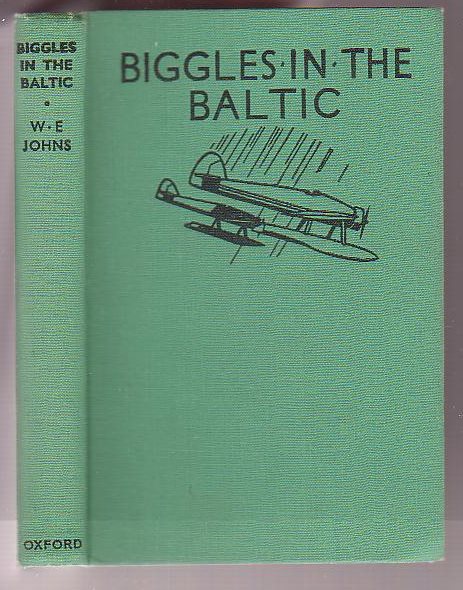 Biggles in the Baltic