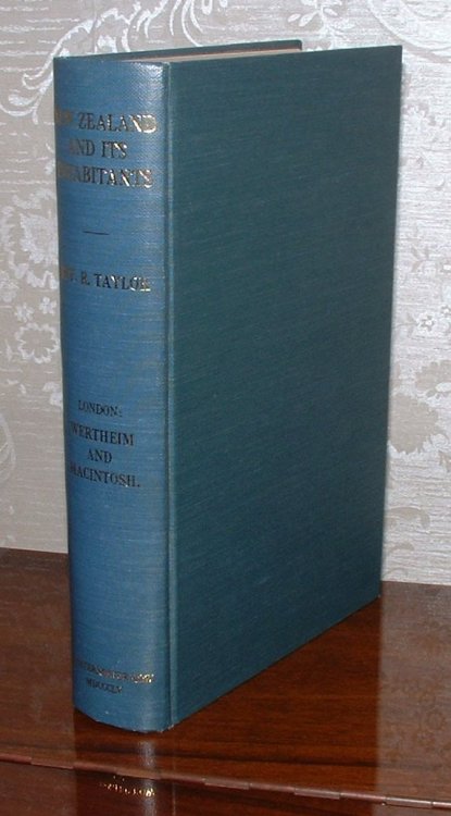 Te Ika A Maui; or, New Zealand and its Inhabitants