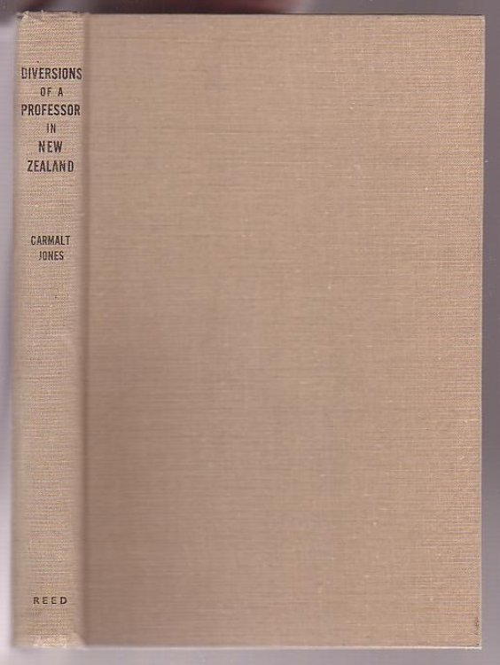 Diversions of a Professor in New Zealand
