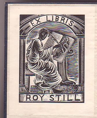 [Ex-libris bookplate]
