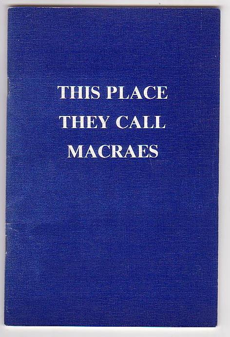 This Place They Call Macraes