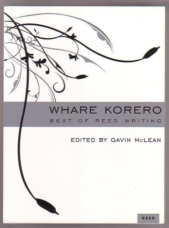 Whare Korero: Best of Reed Writing