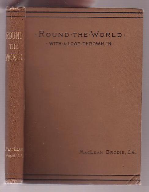 Round the World with a Loop Thrown In