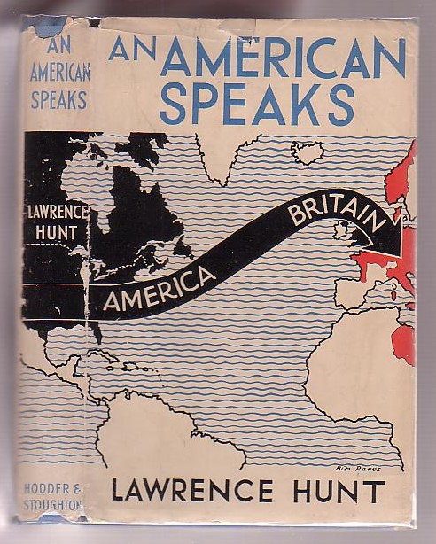 An American Speaks