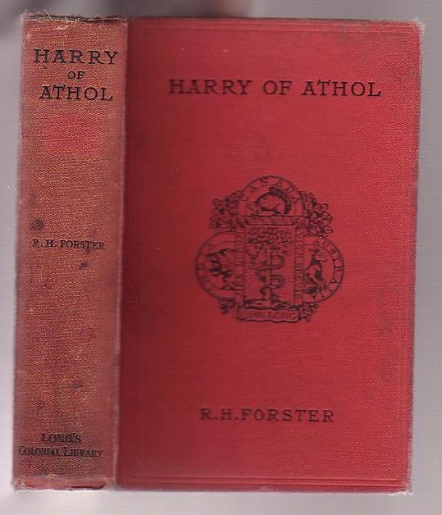 Harry of Athol