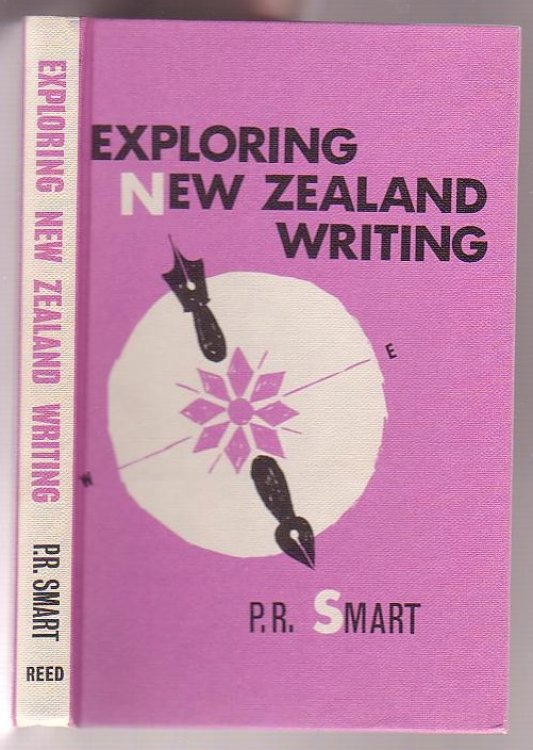 Exploring New Zealand Writing: An Anthology for Senior Students
