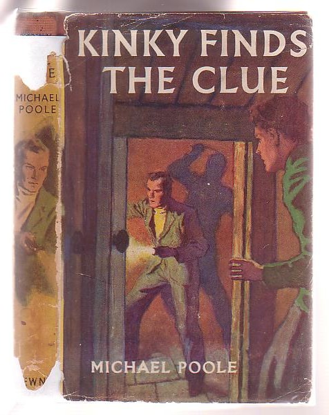Kinky Finds the Clue