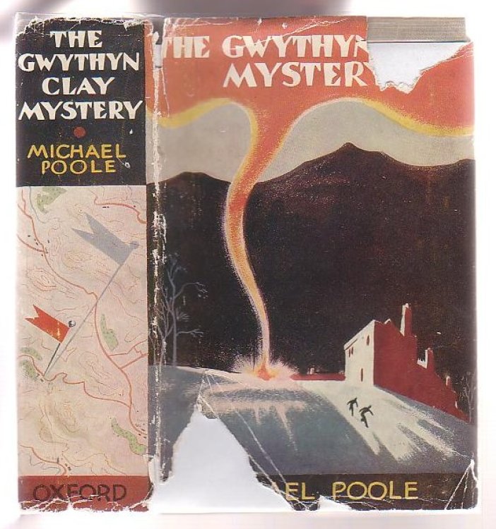 The Gwythyn Clay Mystery