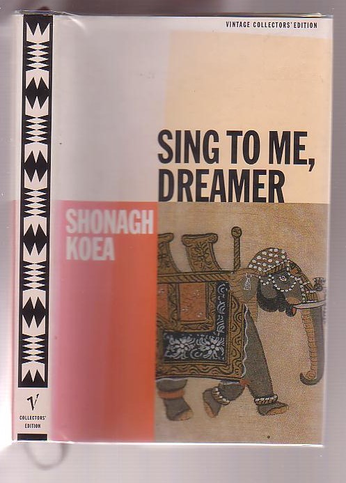 Sing To Me, Dreamer