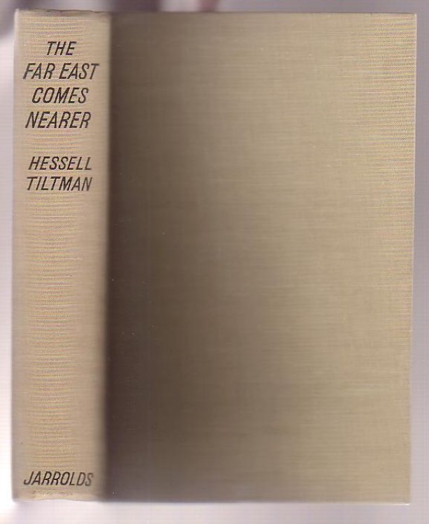 The Far East Comes Nearer
