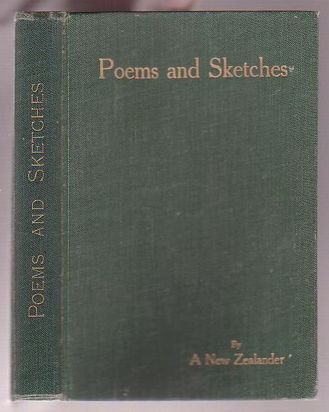 Poems and Sketches: Grave and Humorous
