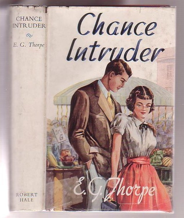 Image for Chance Intruder Chance Intruder